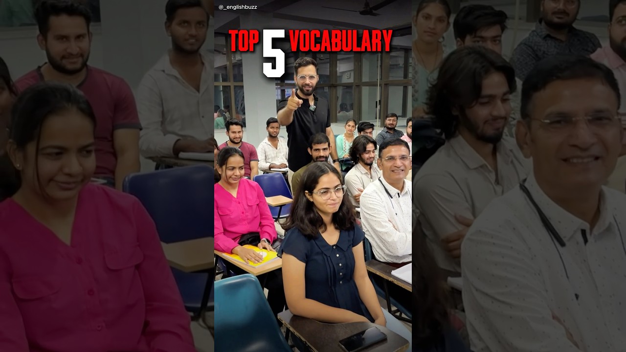 Top 5 Essential English Words to Master in 2025 for Fluent Conversations 🔥