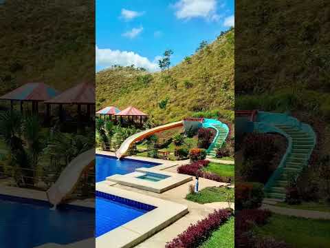 *VIRAL* Resort at the foot if Chocolate Hills in Bohol, Philippines!