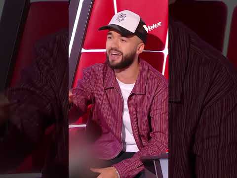 Quand Oli offre un freestyle pour convaincre un Talent, on reste tous sans voix 🤩 #TheVoice
