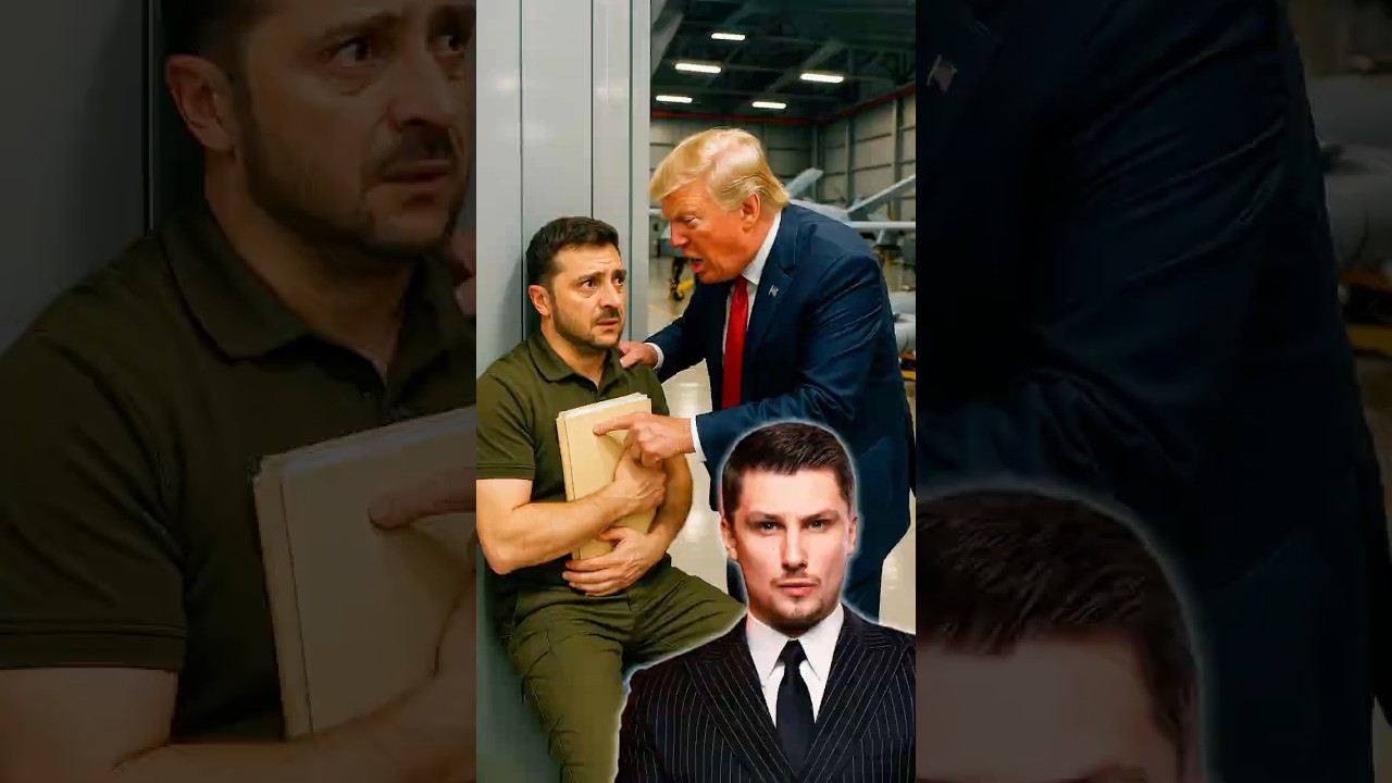 США оказывают давление на Украину для мира 🇺🇸