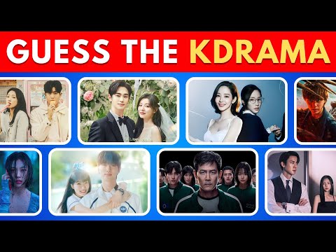Guess the Most Popular 2024 K-Dramas! πΊπ | Ultimate K-Drama Quiz