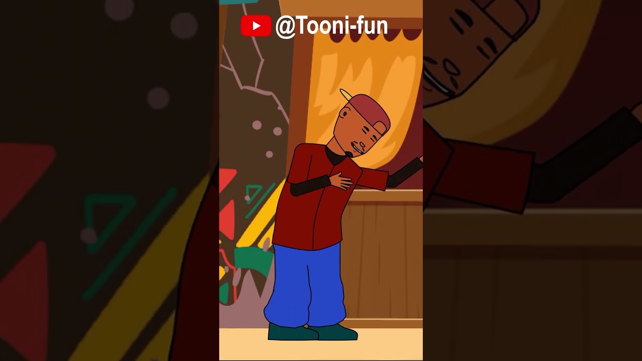 G Tuff's Love Story Turns Funny 💖