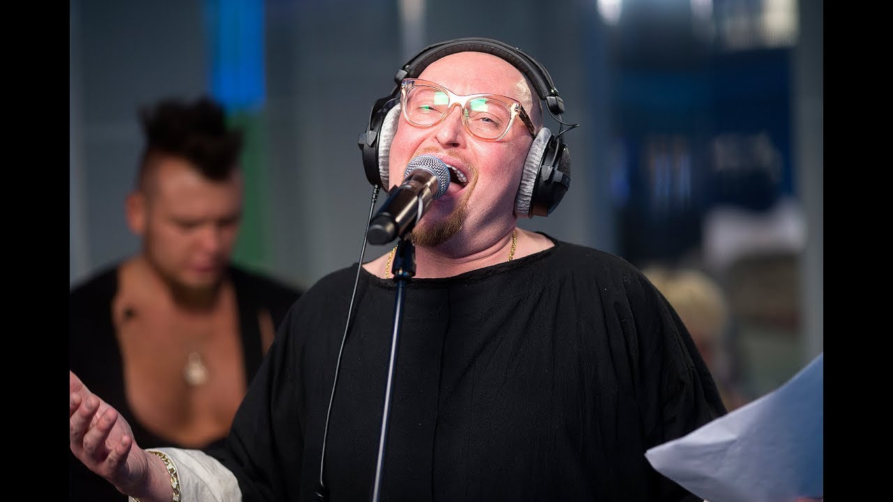 Шура — Ты Не Верь Слезам (LIVE @ Авторадио) 🎤