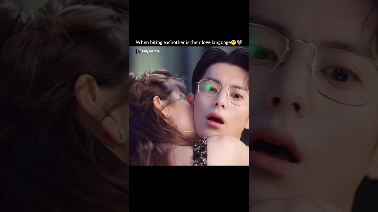 Butterflies in My Stomach π | Only for Love C-Drama