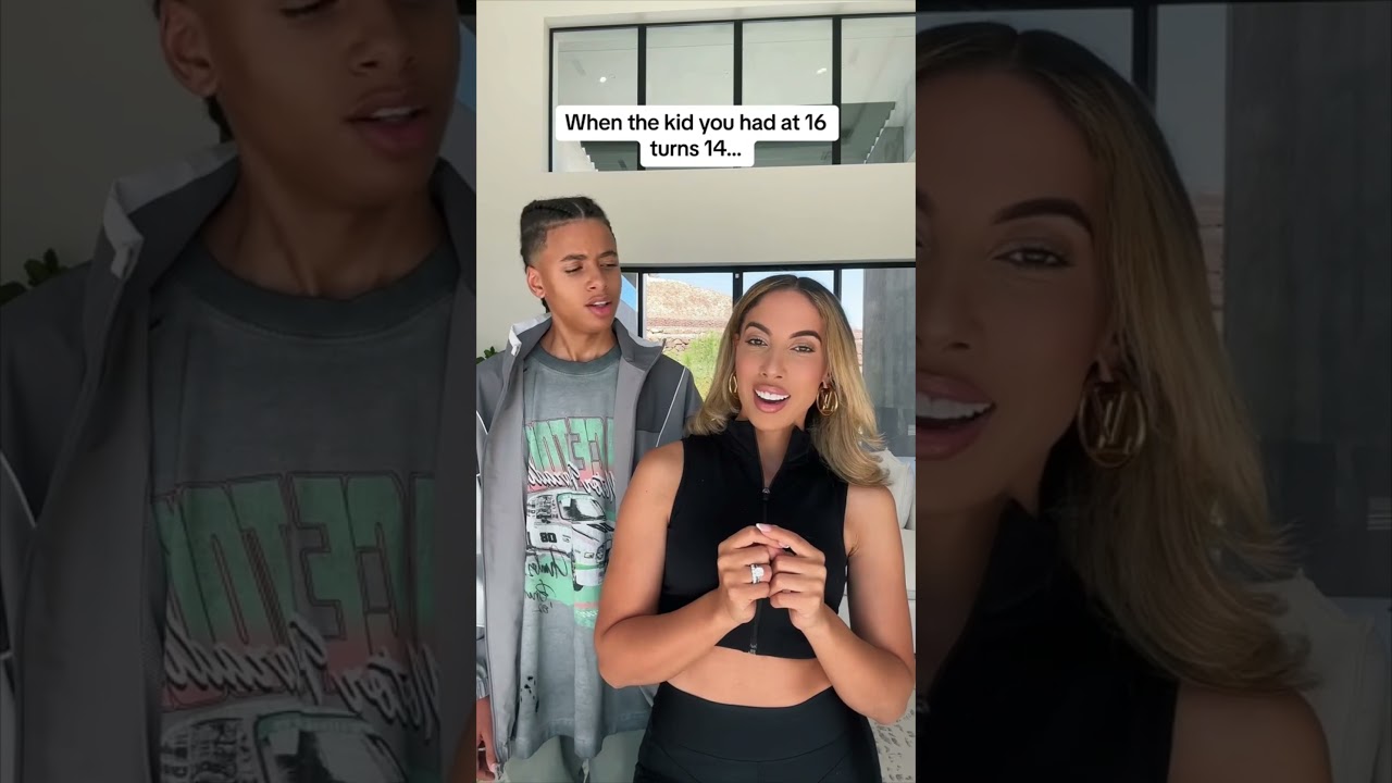 Happy 14th Birthday, Braylon! π