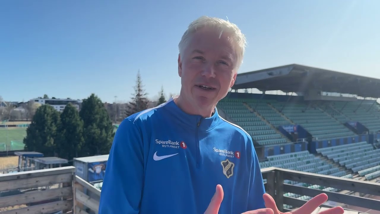 Wålemark's Expectations Ahead of Away Match Against Lyn ⚽