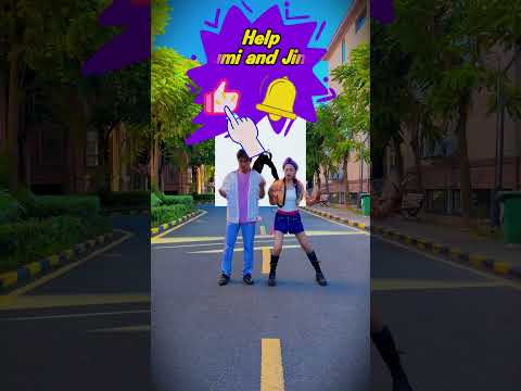 Can Lumi and Qin Yu succeed in the challenge?#kpop#kpopdemonhunters#huntrix