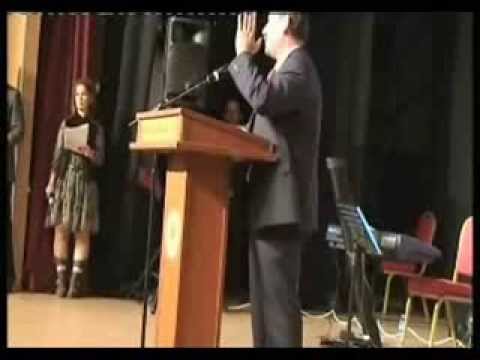 Etimesgut Belediyesi ve TEDAY'ın  3 Aralık Engelliler Etkinliği Sayın Enver Demirel'in Konuşması