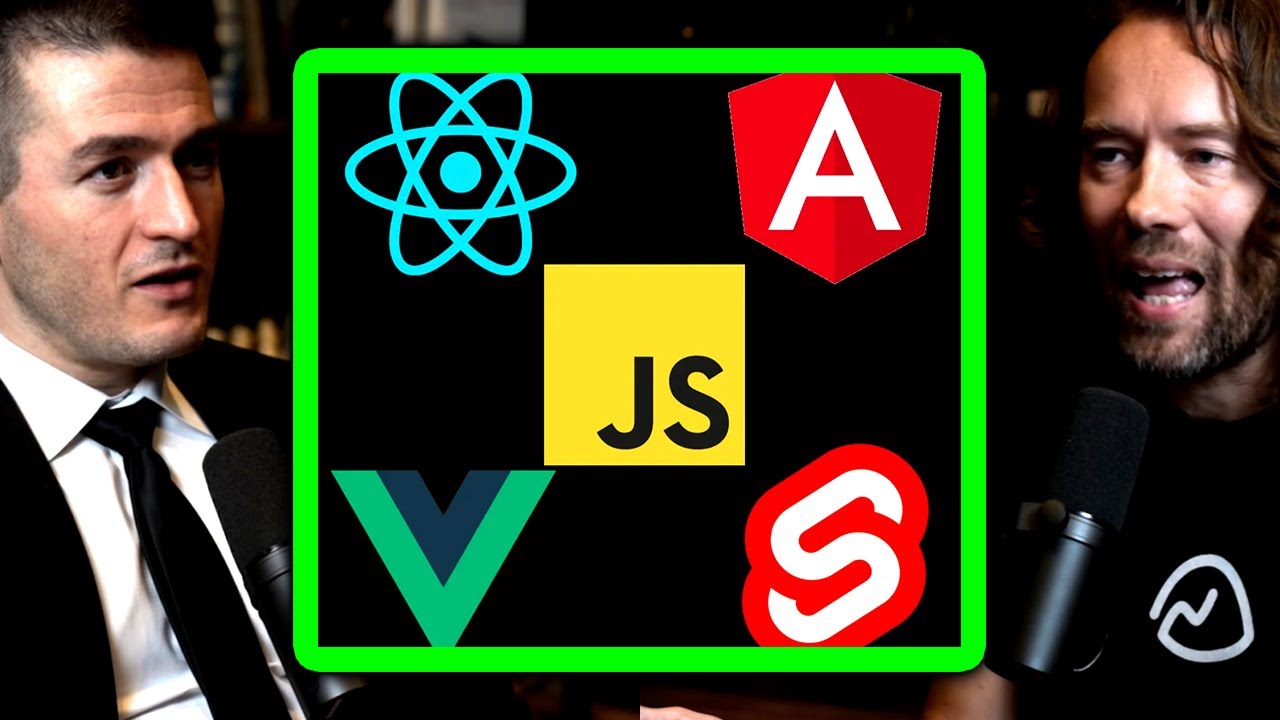 DHH on How JavaScript Frameworks Are Changing and Challenging the Web 🌐