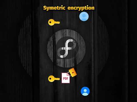 Symmetric Encryption #encryption #cryptographictechniques #datasecurity #securedata #security #tech