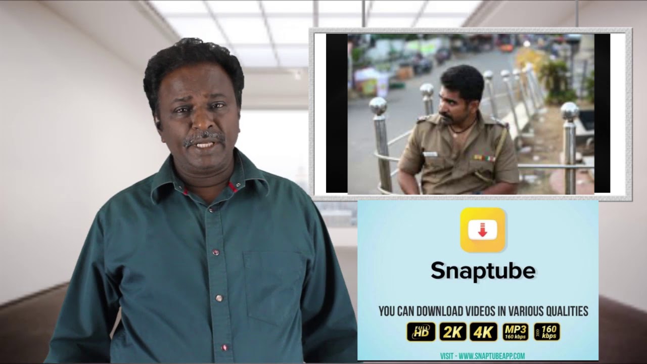 Thimiru Pudichavan Review - Vijay Antony's Tamil Action Drama