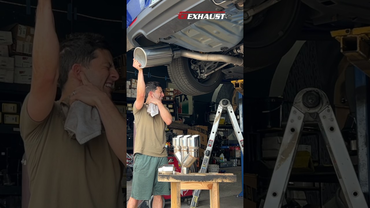Do Exhaust Tips Really Change Your Car's Sound? 🚗