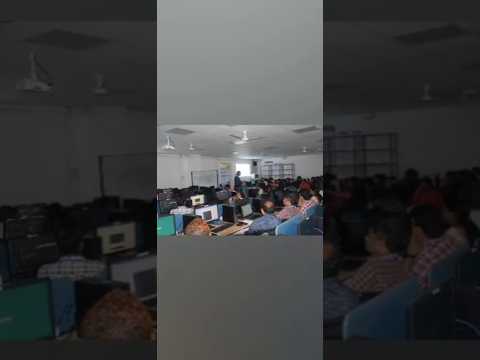 Faculty Development Programme at GITAM University from 25 - 29 November, 2024