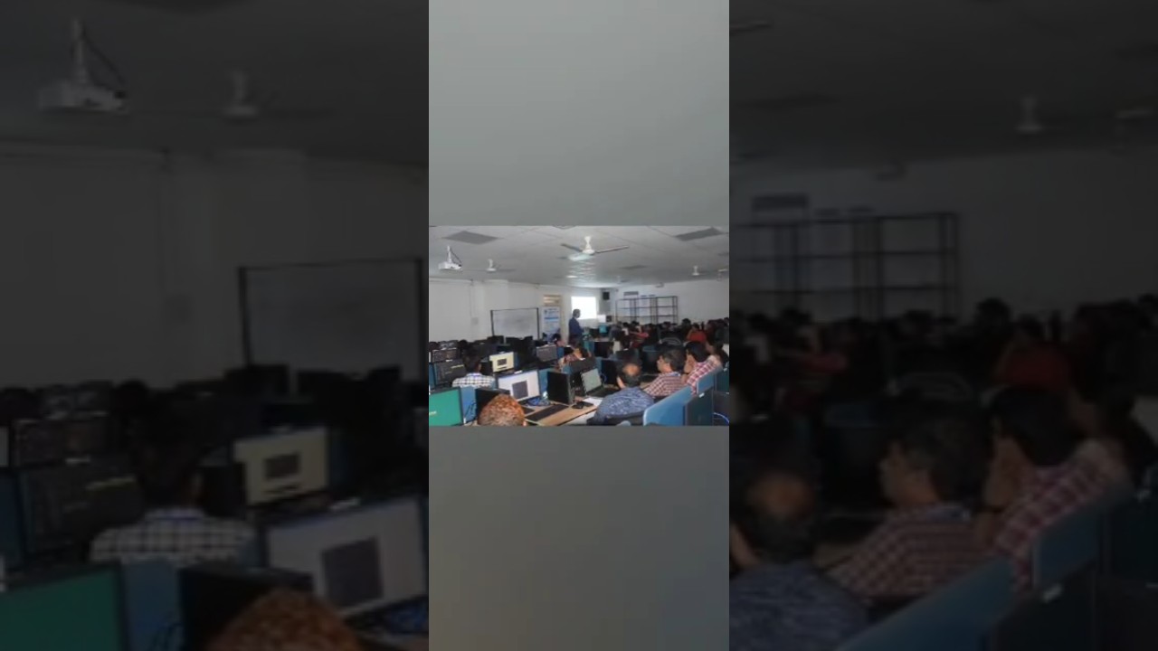 Join the Faculty Development Programme on Cyber Security Skills at GITAM University (Nov 25-29, 2024) 🔐