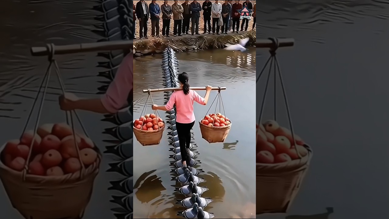 The World's Most Impossible Bridge 🌉