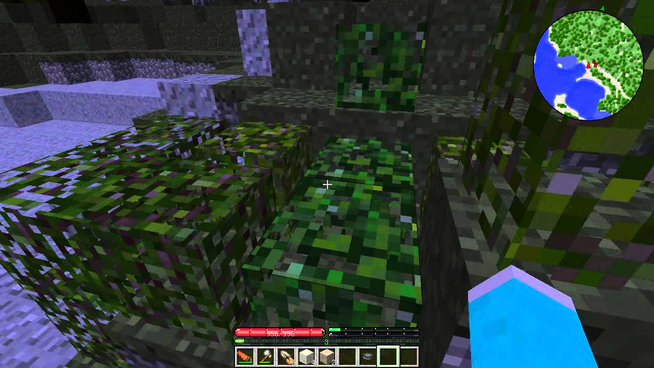 마인크래프트 TerraFirmaCraft 3편 소개