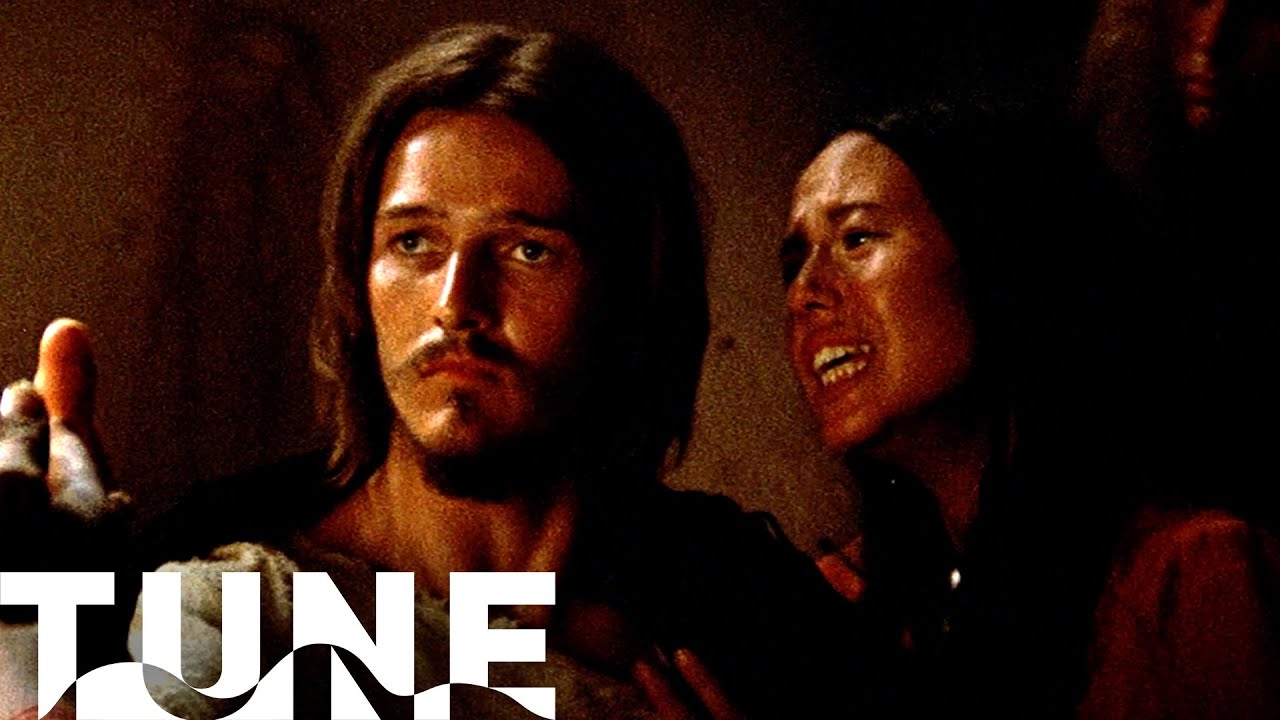 Jesus Christ Superstar (1973) – 'Everything's Alright' | Emotional Scene & Cast Highlights 🎶