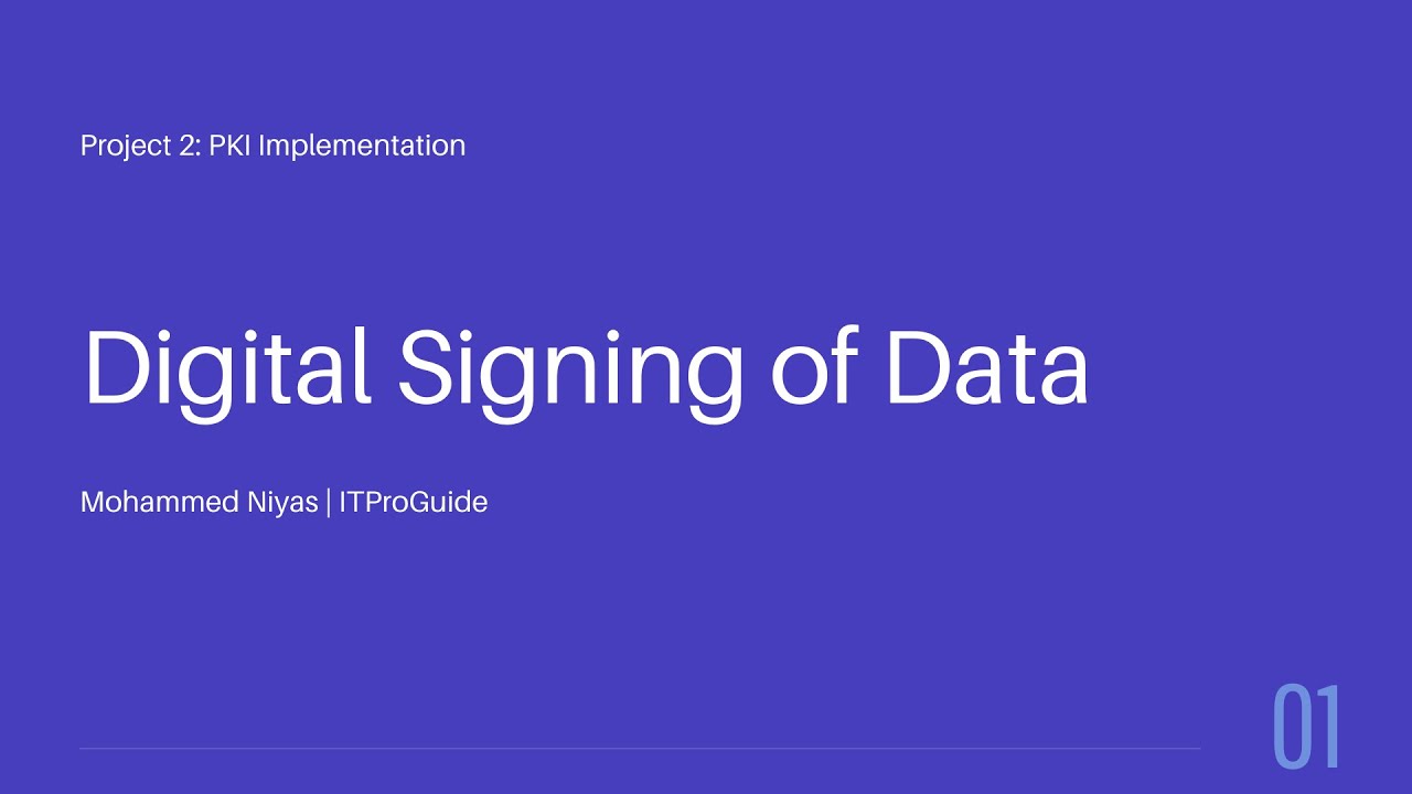 Master IAM in Azure & Digital Signing: Secure Your Login with Microsoft AD CS 🔐