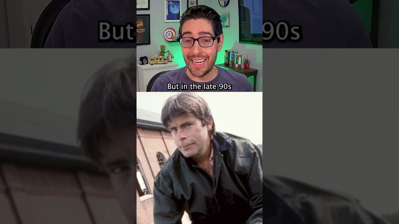 Stephen King's Unadapted Book 🚫