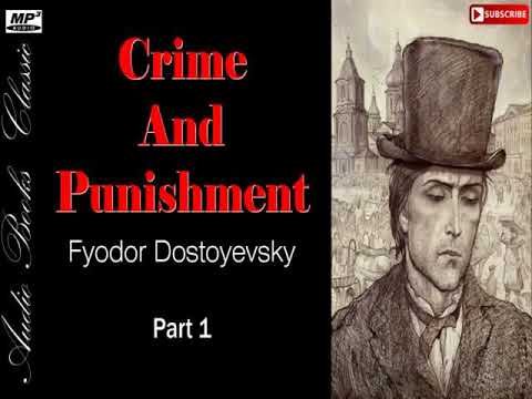 Crime and Punishment Audiobook π§