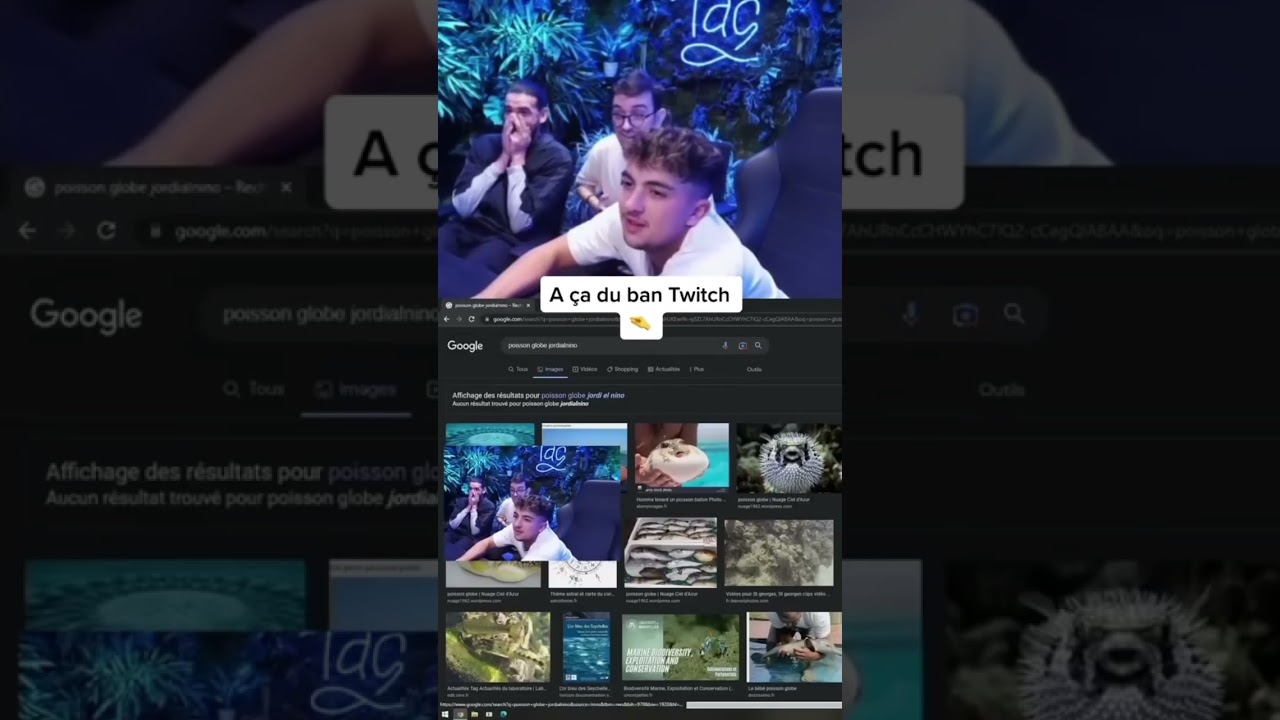 Inoxtag Banned on Twitch? 🤔