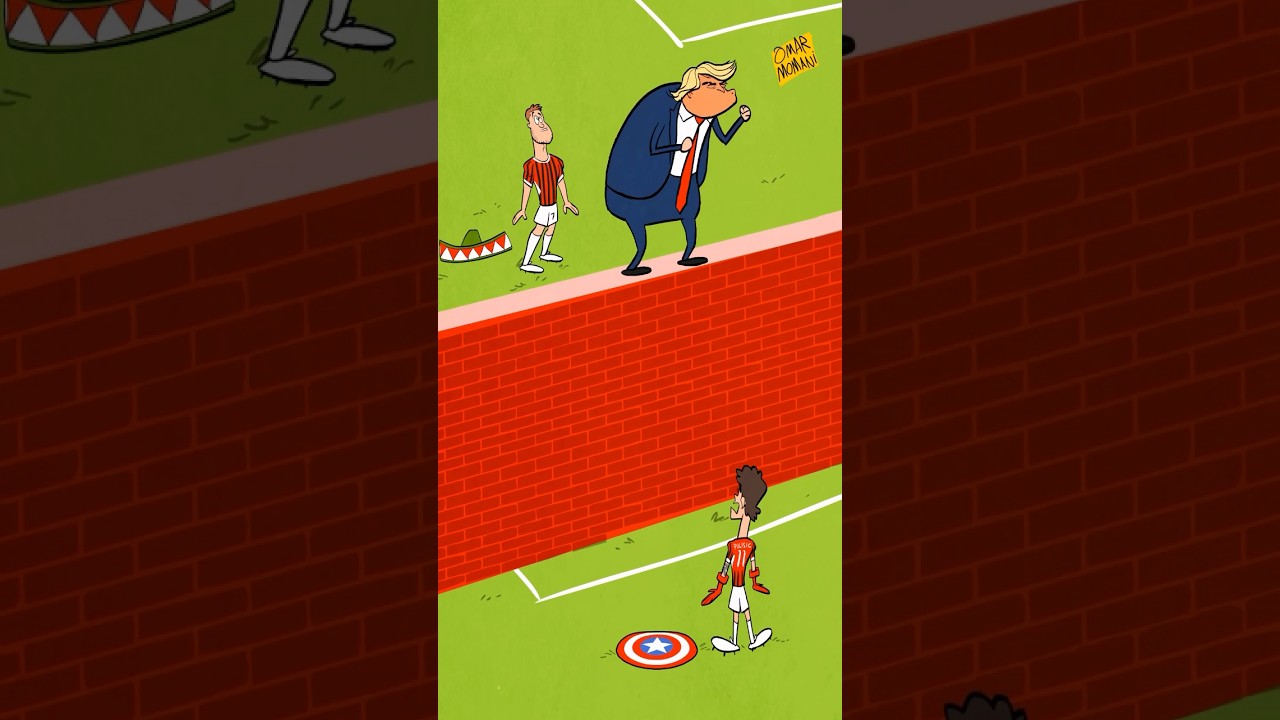 Pulisic & Giménez Confront an IMPENETRABLE WALL! 🤯 | Epic Clash in AC Milan Match