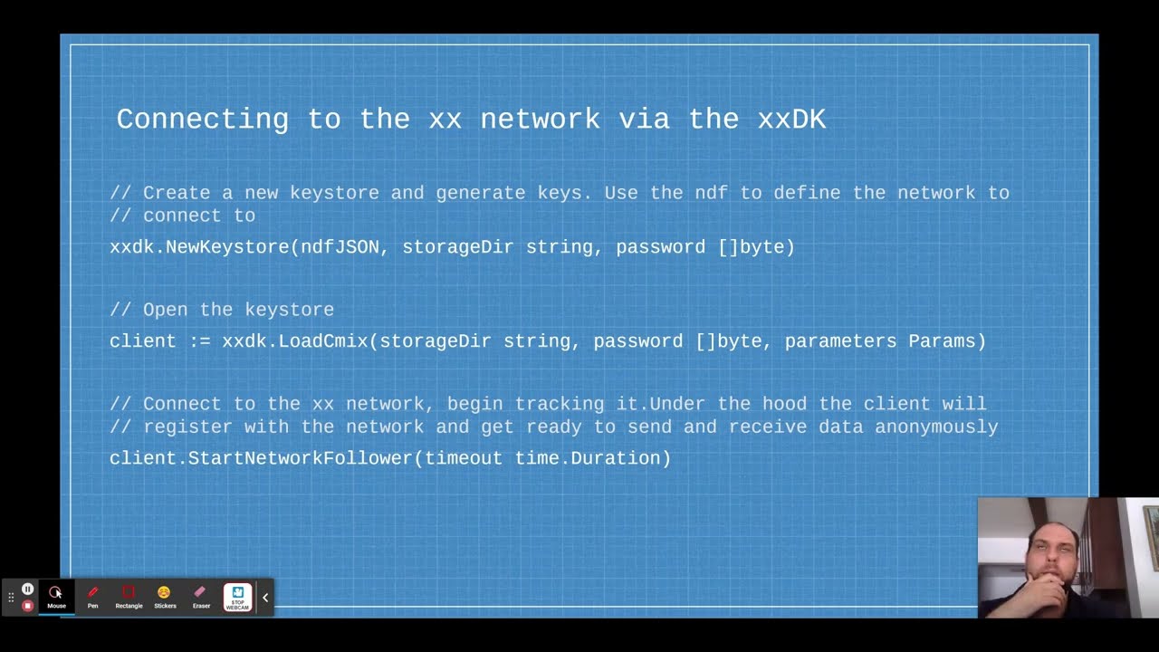 Secure User Privacy with Cryptographic Protocols at BeWater DevCon II 🔐
