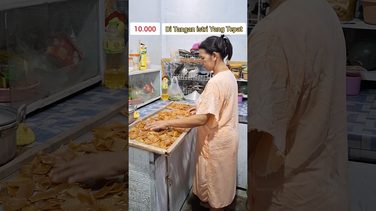 10 Ribu di Tangan Istri yang Tepat 💰