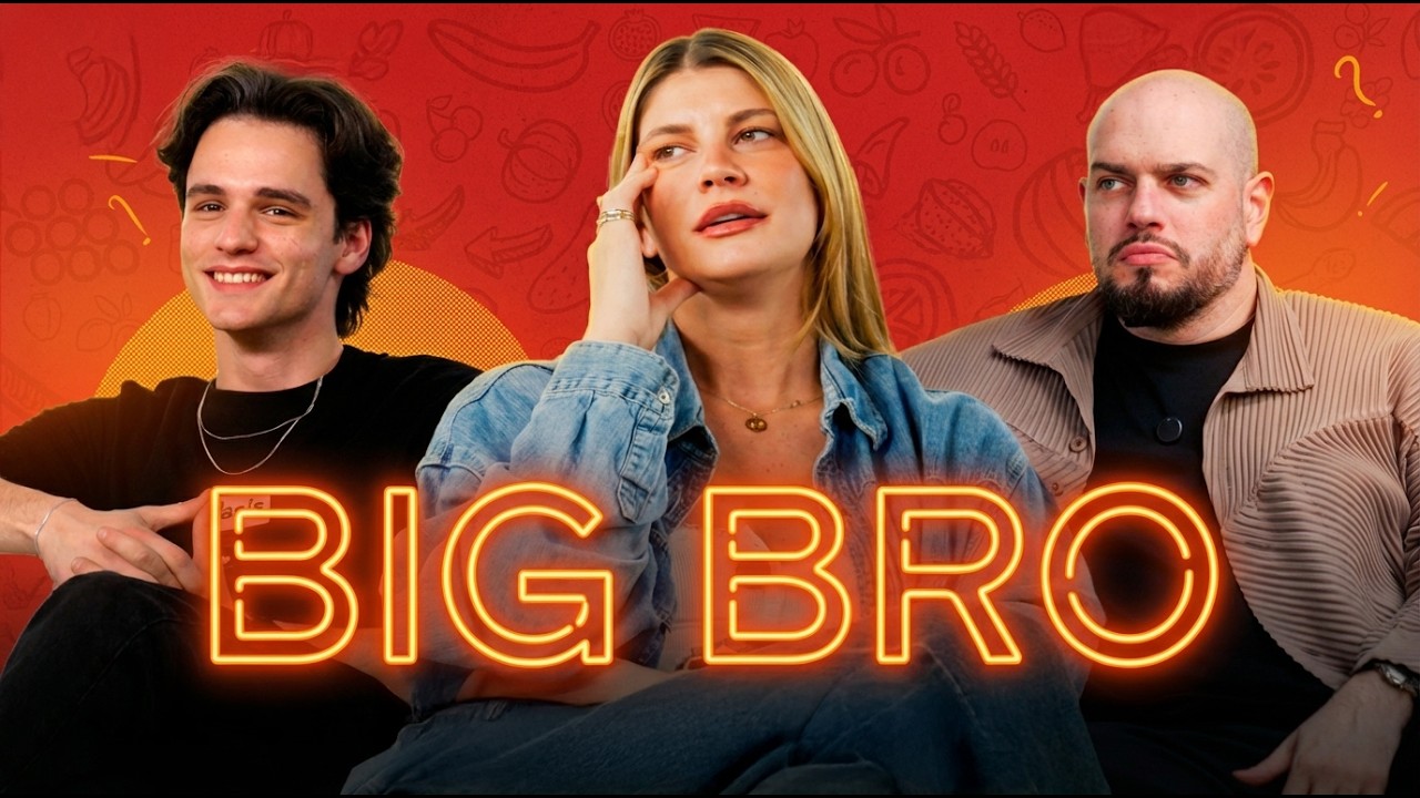 Bodycount cu Laura Giurcanu | BigBro Podcast S1E1