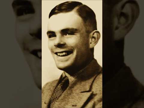 The Genius Who Was Punished For Being Gay ll Alan Turing and The Enigma Code #alanturing