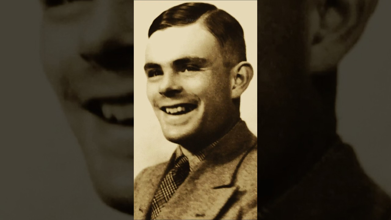 Alan Turing: The Brilliant Mathematician Who Changed History 🌍