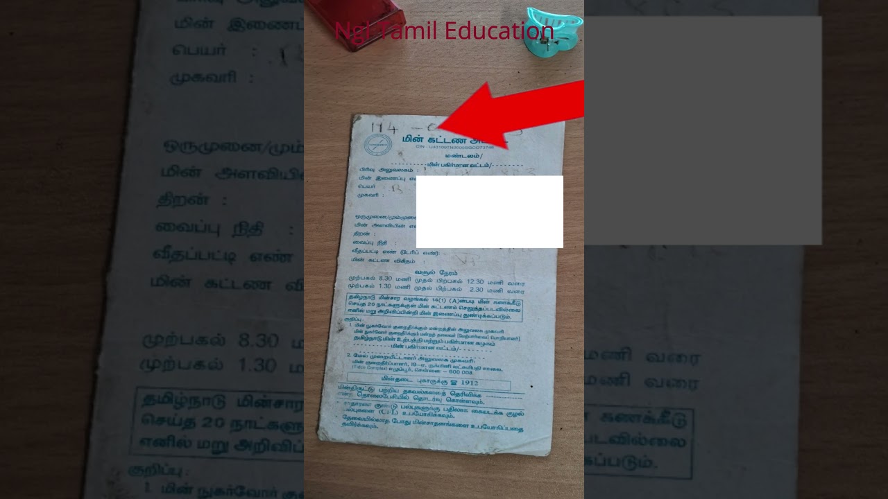 tneb online payment in tamil/How to pay electricity bill/HOW TO PAY EB BILL AMOUNT IN GOOGLE PAY