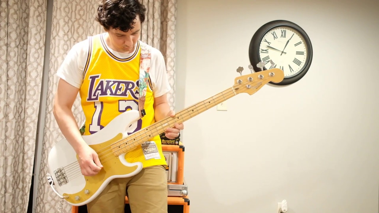 Blink 182 - Always Bass Cover 🎸