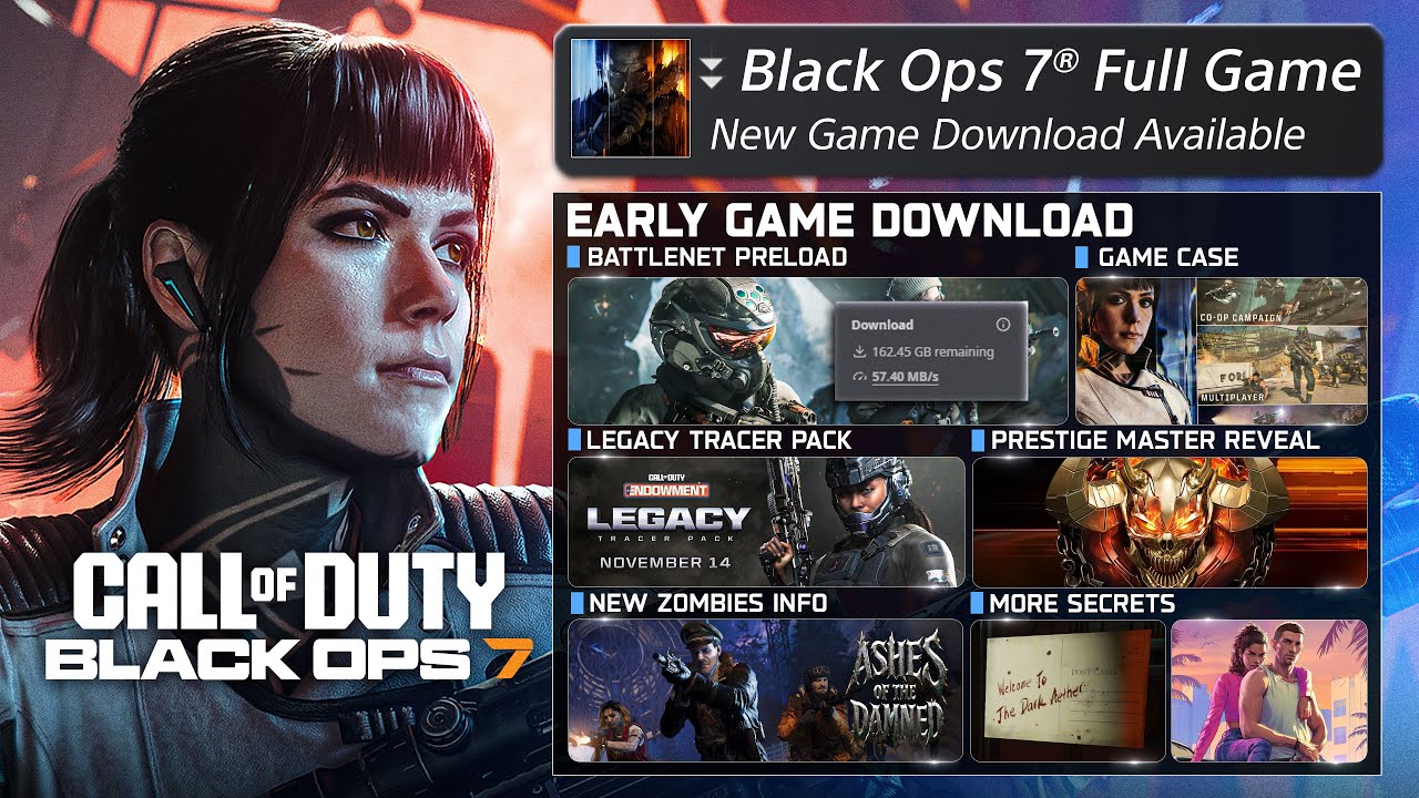 Black Ops 7 FULL Game Download & Physical Copies Available Now! 🚀