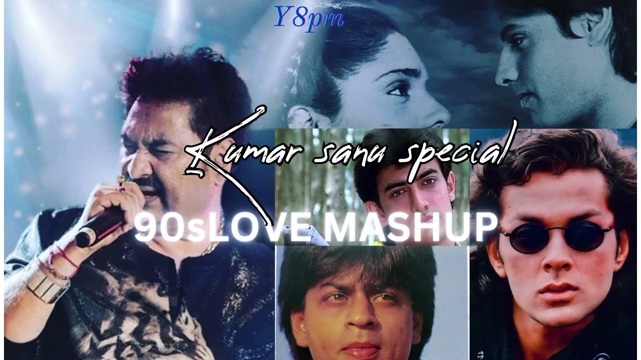 Kumar Sanu & Udit Narayan Mashup 2024 🎶