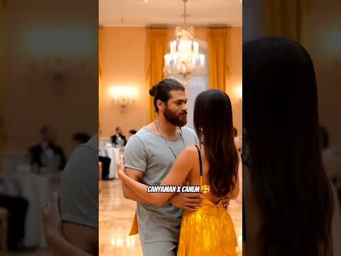 Sanem x Can yaman New Dance 2025 🥰#erkencikus #canyaman #demetözdemir #love