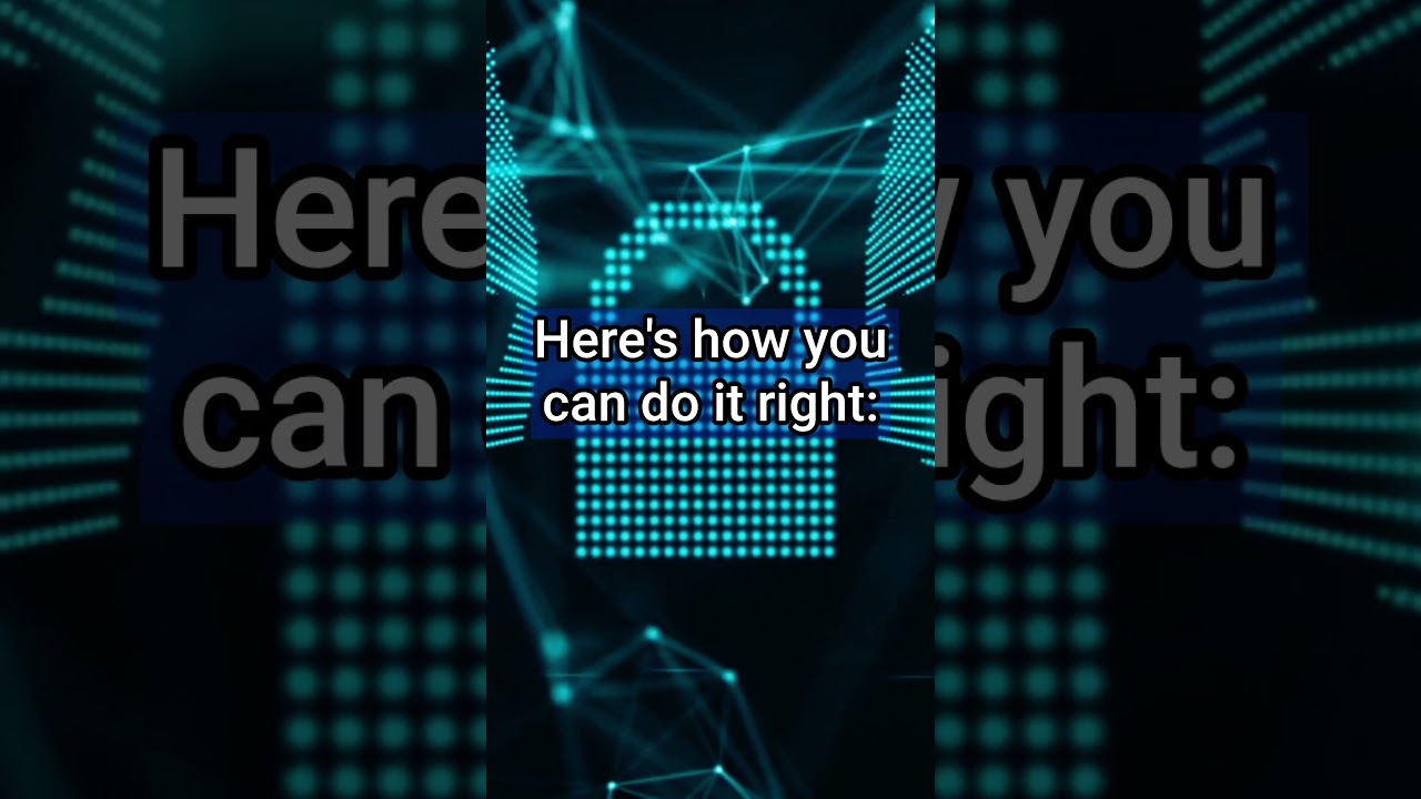 Password Management: The Critical Mistake 99% of People Are Making 🔐