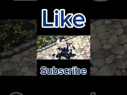 قاتل الشياطين مدبلج مصري لماذا تانجرو هنا 😂😂😂