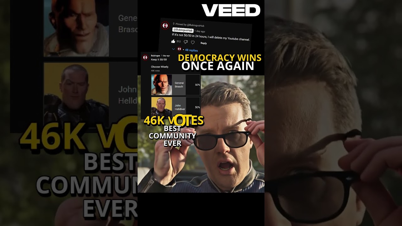 Brasch vs. Helldiver: Epic Showdown in Helldivers 2