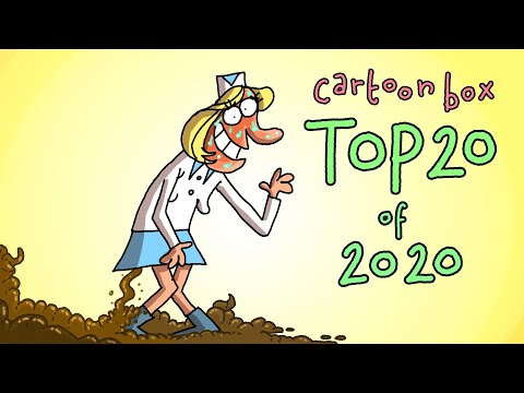 Cartoon Box Top 20 of 2020 - Full Version | The Best of Cartoon Box