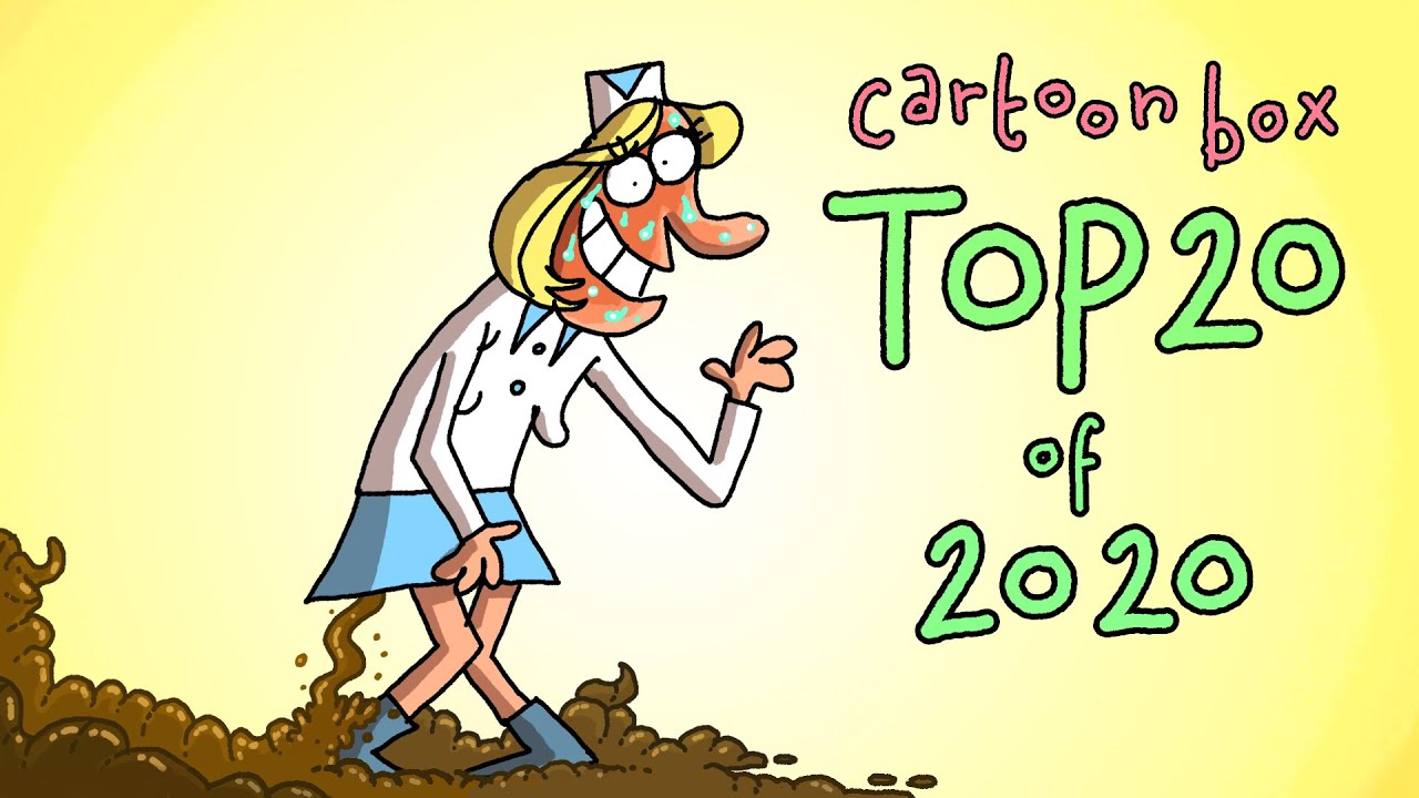 Cartoon Box Top 20 of 2020 - Full Version | The Best of Cartoon Box