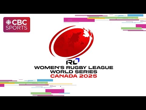 International Rugby League Women's World Series 2025: Final | #CBCSports