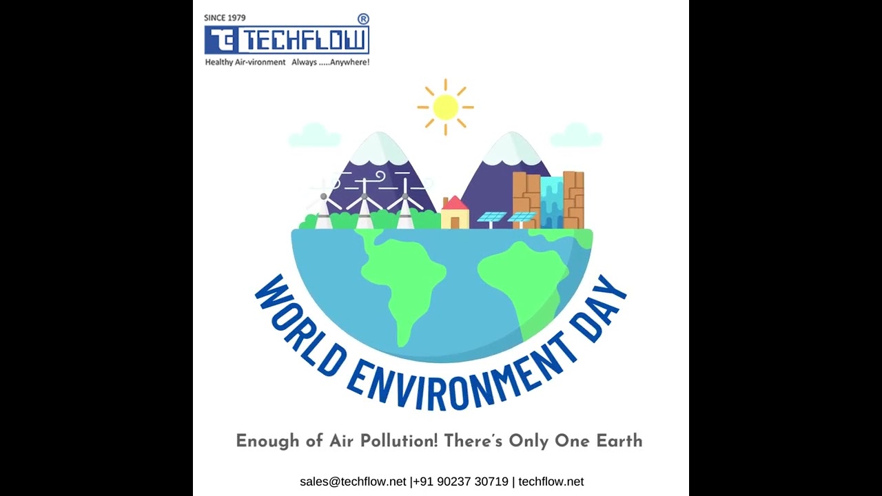 World Environment Day 2022 - Techflow