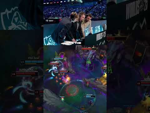 Viper finds his mark 🎯🎙️