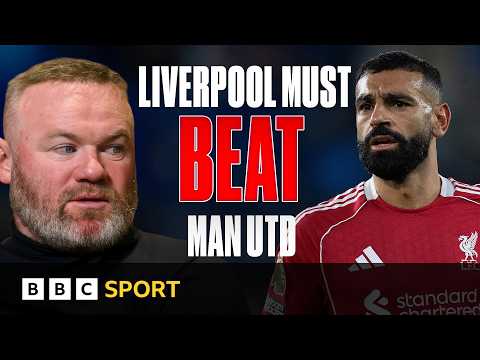 Liverpool 'must beat Man Utd' & when Wayne met 50 Cent | The Wayne Rooney Show | Ep 18