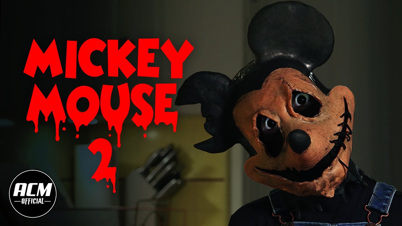Mickey Mouse 2 | Short Horror Challenge 😱