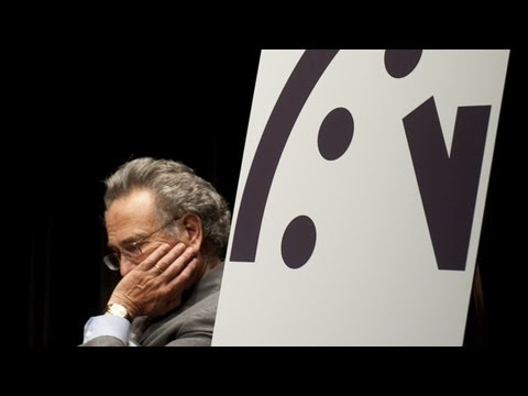 Doomsday Clock Moves One Minute Closer to Midnight
