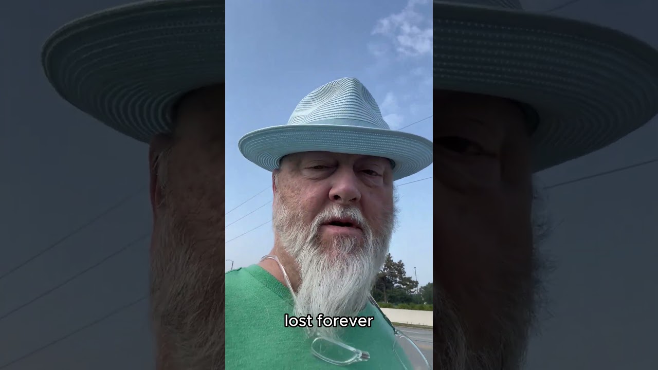 Kevin Russell's Spontaneous Thoughts While Strolling 🚶♂️