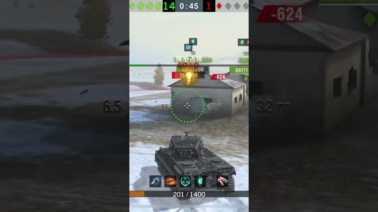 Spicing Up WoT Blitz! 🤩