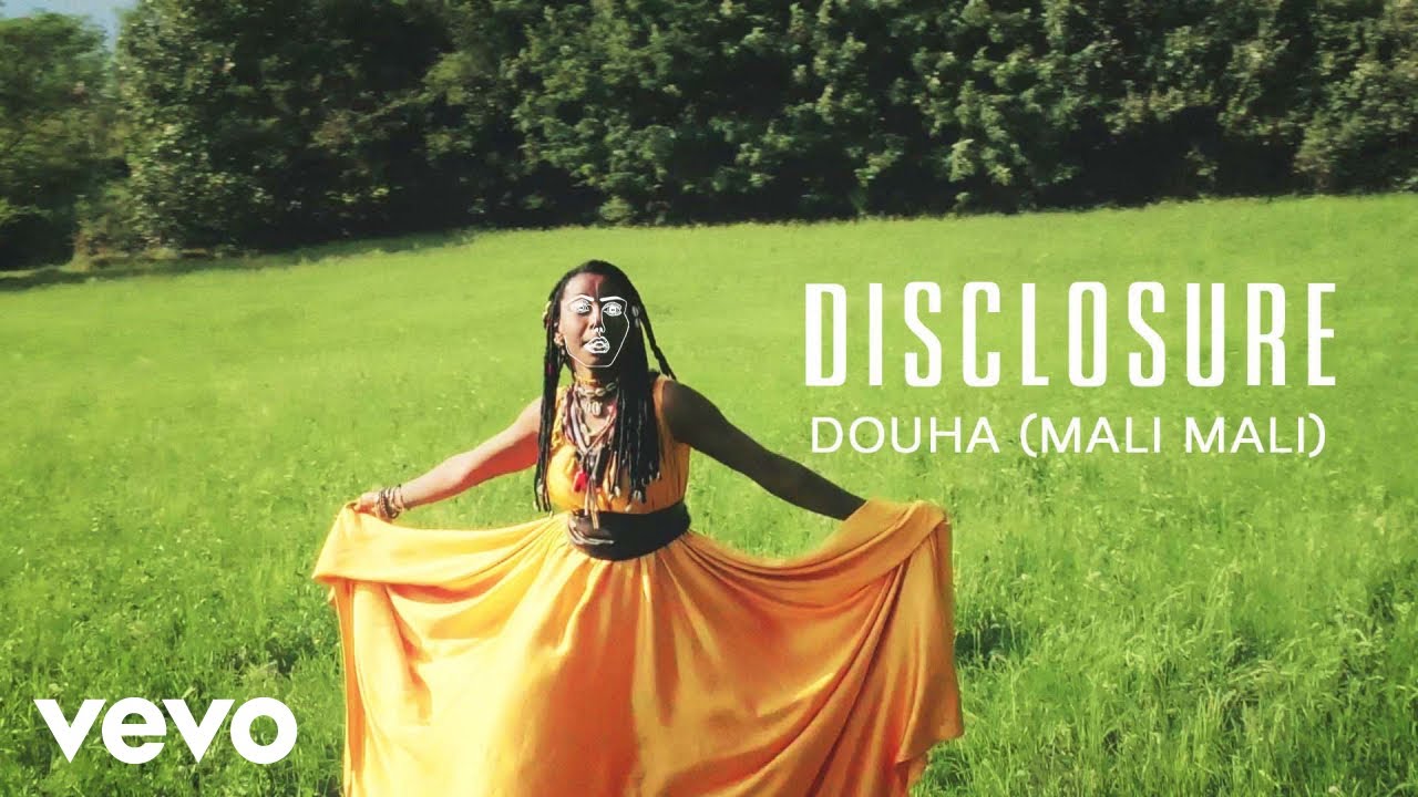 Disclosure & Fatoumata Diawara - Douha (Mali Mali) 🎶